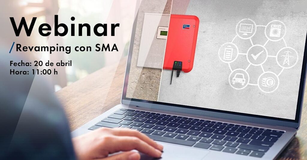 Webinar / Revamping con SMA