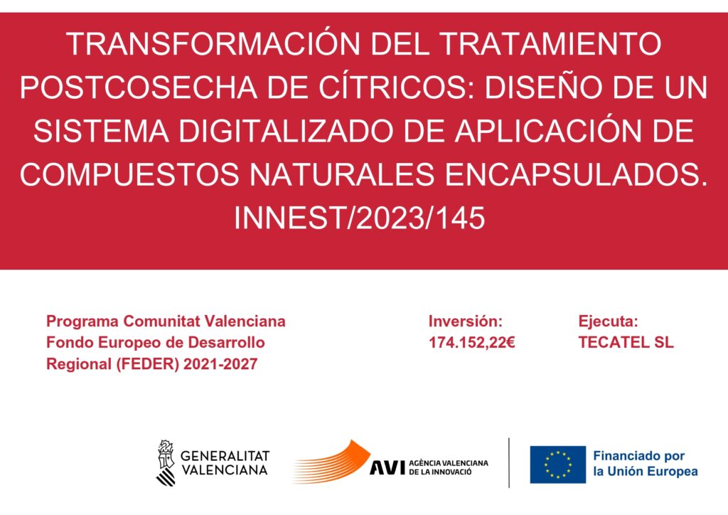 Ayudas de la AVI – Programa Comunitat Valenciana Inversión